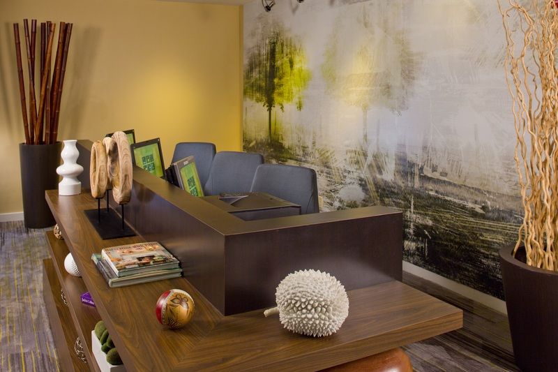 Courtyard By Marriott Orlando Airport Hotel Bagian luar foto