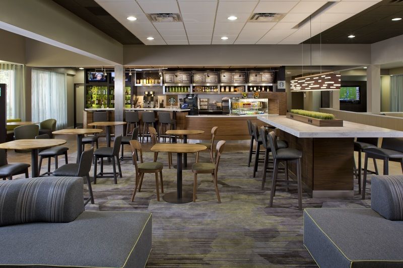 Courtyard By Marriott Orlando Airport Hotel Bagian luar foto