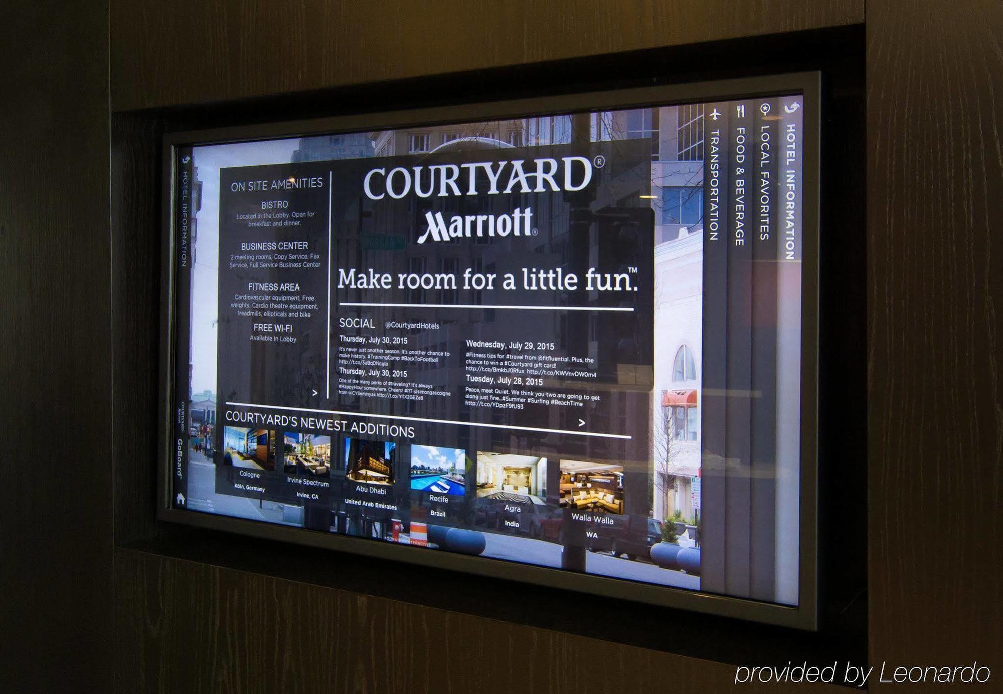 Courtyard By Marriott Orlando Airport Hotel Bagian luar foto