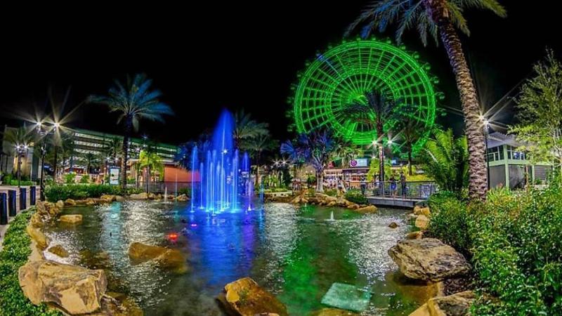 Courtyard By Marriott Orlando Airport Hotel Bagian luar foto